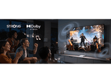 Smart TV - Strong LEAP-S3+V2, 16GB, 4K UHD, Dolby Vision y Dolby Atmos, Blanco