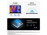 Portátil - Samsung Galaxy Book5 Pro 360 Copilot+ PC, 16 WQXGA+ Táctil, Intel® EVO™ Ed. Core™ Ultra 7 256V 47 TOPS, 16GB RAM, 1TB SSD, Arc™ GPU, W11H