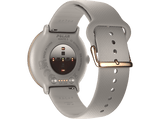 Reloj deportivo - Polar Ignite 3, 22 mm, 1.2, AMOLED, Talla S-L, Cristal curvo, GPS dual, Autonomía 5 días, Arena/Oro