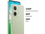 Móvil - OPPO A5 Pro, 5G, Brown Black, 256 GB, 8 GB RAM, 6.67 LCD, Mediatek Dimensity 6300, 5800 mAh