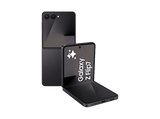Móvil - Samsung Galaxy ZFlip7, Negro, 256 GB, 12 GB RAM, 6.9 FHD+, Exynos 2500, 4300 mAh, Android 16