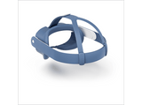 Correa - Meta Facial Interface & Head Strap, Interfaz facial + correa de cabeza, Para Meta Quest 3, Elemental Blue