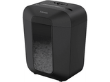 Destructora de papel - Fellowes LX50, Corte en partículas, Negro