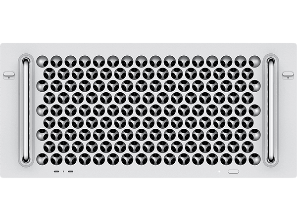 Apple Mac Pro Rack Z172, Chip M2 Pro Max, CPU de 24 núcleos, GPU de 60 núcleos, 128 GB RAM, 8TB de SSD, Plata