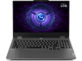 Portátil gaming - Lenovo LOQ 15IAX9, 15.6 Full-HD, Intel® Core™ i5-12450HX, 24GB RAM, 512GB SSD, GeForce RTX™ 4060, Sin sistema operativo, Gris