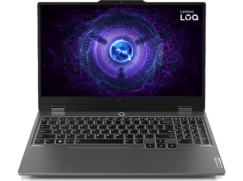 Portátil gaming - Lenovo LOQ 15IAX9, 15.6