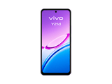 Móvil - Vivo Y21d, Lavanda Purple, 128GB, 4GB RAM, 6.68 LCD, Unisoc UMS9230, 6500 mAh