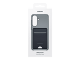 Funda móvil - Samsung, Para Galaxy A57, con Tarjetero, Trasera, TPU, Negro
