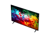 TV QNED Mini LED 50 - LG 50QNED72B6B, UHD 4K, Procesador Inteligente α7 AI Processor 4K Gen9, Smart TV, DVB-T2 (H.265), Negro