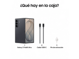Móvil - Samsung Galaxy Z Fold8 Ultra, Grafito, 1 TB, 16 GB RAM, 8 Dynamic AMOLED 2X, Qualcomm Snapdragon 8 Elite Gen 5, 5000 mAh, Android 17