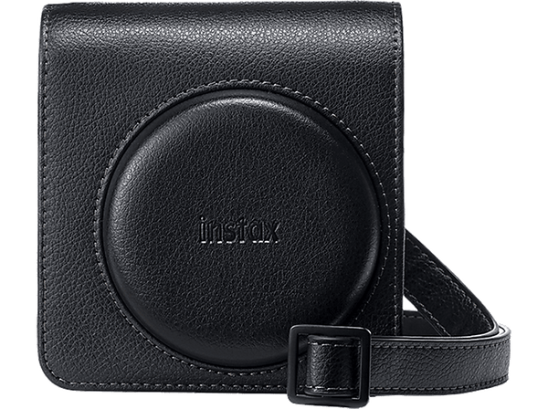 Funda cámara - Fujifilm Funda Instax Mini 99, Bandolera, Negro