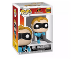 Figura Funko Pop! - Los Increíbles: Mr Incredible, 10 cm, Vinilo
