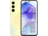 Móvil - Samsung Galaxy A55 5G, Yellow, 128GB, 8GB RAM, 6.6 FHD+ Super AMOLED, Exynos 1480 Octa-Core, 5000 mAh, Android
