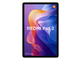Tablet - Xiaomi Redmi Pad 2, WI-FI, 11 WQHD, 4 GB RAM, 128 GB, MediaTek G100-Ultra, Verde menta