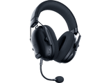 Auriculares gaming - Razer Blackshark V2 Pro (2023), Micrófono HyperClear Super Wideband, Controlador 50 mm, Tecnología HyperSpeed, Bluetooth, Negro