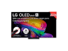TV OLED 83" - LG OLED83C64LA, OLED 4K, Procesador Inteligente α11 AI Processor 4K Gen3, Smart TV, DVB-T2 (H.265), Negro