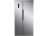 Frigorífico americano - Candy CHSBSV 5172XN, 442l, Total No Frost, Super Congelación, Función Eco, Iluminación LED, Inox