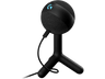 Micrófono - Logitech G Yeti Orb, Gaming, RGB Lightsync, Personalizable, USB, Windows-Mac, Cápsula de micrófono condensador, Negro