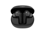 Auriculares True Wireless - Vieta Done 5, Autonomía 25 h, Cancelación activa de ruido ANC, Bluetooth, Negro
