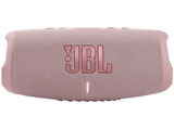 Altavoz inalámbrico - JBL Charge 5, 40 W, 20 horas, IP67, PartyBoost, USB Tipo-C, Rosa