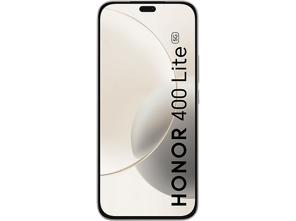 Móvil - Honor 400 Lite, Velvet Gray, 256 GB, 8 GB RAM, 6.7" OLED, MediaTek Dimensity 7025-Ultra, 5230 mAh, Botón lateral IA