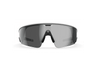 Gafas IA - Meta Oakley Vanguard, Cámara Sony Ultra gran angular 12 MP, Blanco y lentes en negro