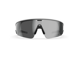 Gafas IA - Meta Oakley Vanguard, Cámara Sony Ultra gran angular 12 MP, Blanco y lentes en negro