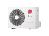 Aire acondicionado Split 1 x 1 - LG MAGNA09SX.SET, 2150 fg/h, Freeze Cleaning, Wi-Fi, Blanco