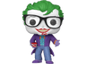 Figura Funko Pop! - Batman 85th Aniversary: The Joker with Teeth, Vinilo, 10 cm