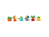 Figura - MagicBox Piratix: Wild Kingdom One Pack
