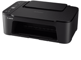Impresora multifunción - Canon Pixma TS3550I, 2 cartuchos FINE (negro y color), 7.7 ppm, WiFi, Con PIXMA Print Plan, Negro