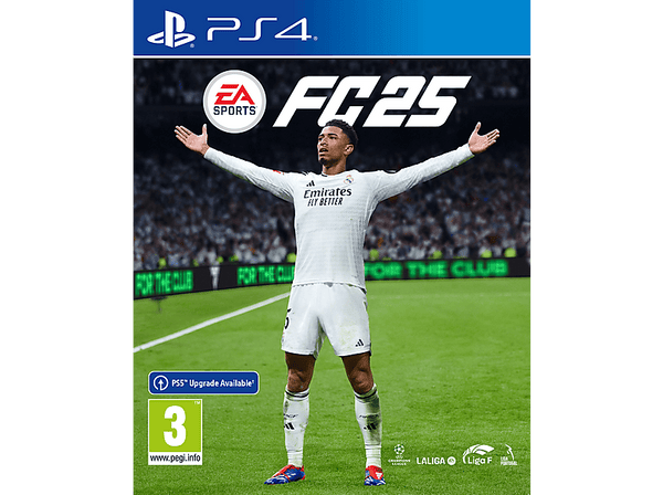PS4 EA SPORTS FC 25