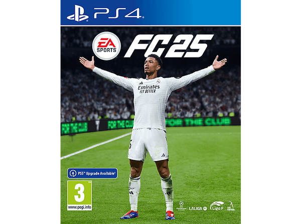 PS4 EA SPORTS FC 25 114771