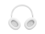 Auriculares inalámbricos - JBL Live 780NC, Circumaurales, Bluetooth, Cancelación activa de ruido (ANC), Blanco