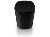 Altavoz inalámbrico - Sonos ONE SL, Apple AirPlay 2, Control táctil, Wi-Fi, Negro