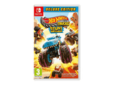 Nintendo Switch Hot Wheels: Monster Trucks - Stunt Mayhem (Deluxe Edition)