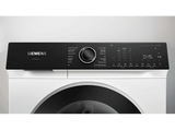 Lavadora carga frontal - SIEMENS iQ500 WG44H2A0ES, 9 kg, 12 programas, Blanco