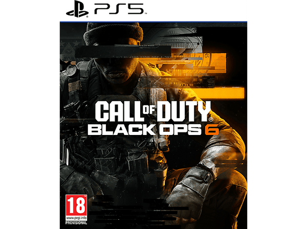 PS5 Call of Duty Black Ops 6