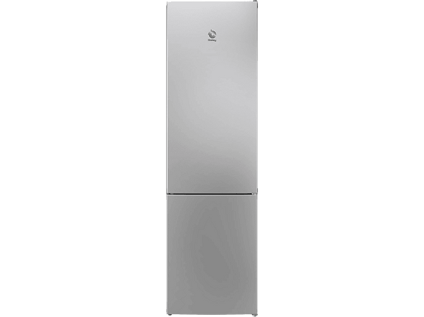 Frigorífico combi - Balay 3KFE753XI, Total No Frost, 203 cm, 368 l, ExtraFresh, ExtraCold 0º,  Acero antihuellas
