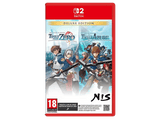 Nintendo Switch 2 The Legend of Heroes: Trails from Zero / The Legend of Heroes: Trails to Azure Deluxe Edition