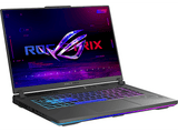 Portátil gaming - ASUS ROG Strix G16 G614JI-N3163 , 16 WUXGA, Intel® Core™ i7-13650HX, 32GB RAM, 1 TB SSD, GeForce RTX™ 4070, Sin sistema operativo