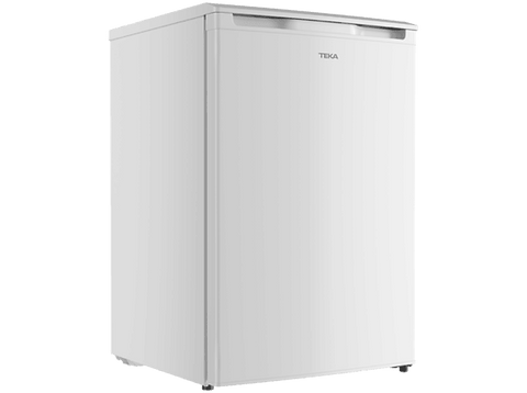 Congelador bajo encimera - Teka RSF 10080, 86 l, Cíclico, 84.5 cm, Motor Inverter, 3 cajones, Blanco