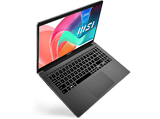 Portátil gaming - MSI Modern 15 F13MG-248XES, 15.6 Full-HD, Intel® Core™ i5-1334U, 16 GB RAM, 512 GB SSD, Iris® Xe, Sin sistema operativo