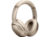 Auriculares inalámbricos - JBL Tour One M3, Circumaurales, Bluetooth, 70h Autonomía, 8 Micrófonos, Crema