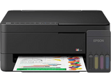 Impresora multifunción tinta - Epson EcoTank ET-2915, Impresión, Escaneo, Copia, Negro