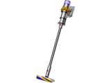 Aspirador escoba - Dyson V15 Detect Absolute, 240 W, Autonomía 60 min, 0.77 l, Tecnología Láser, Níquel