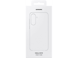 Funda móvil - Samsung, Para Galaxy A36 5G, Trasera, Transparente