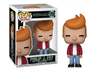Figura Funko Pop! - Futurama: Philip J. Fry, Vinilo, 10 cm