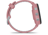 Reloj deportivo - Garmin Forerunner 265S, Rosa/Blanco, 18mm, Pantalla Táctil AMOLED 1.1, 15 días Autonomía, Morning Report, 8GB