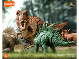 Figura - Magicbox Caja Sorpresa Terraventure Jurassic World 01